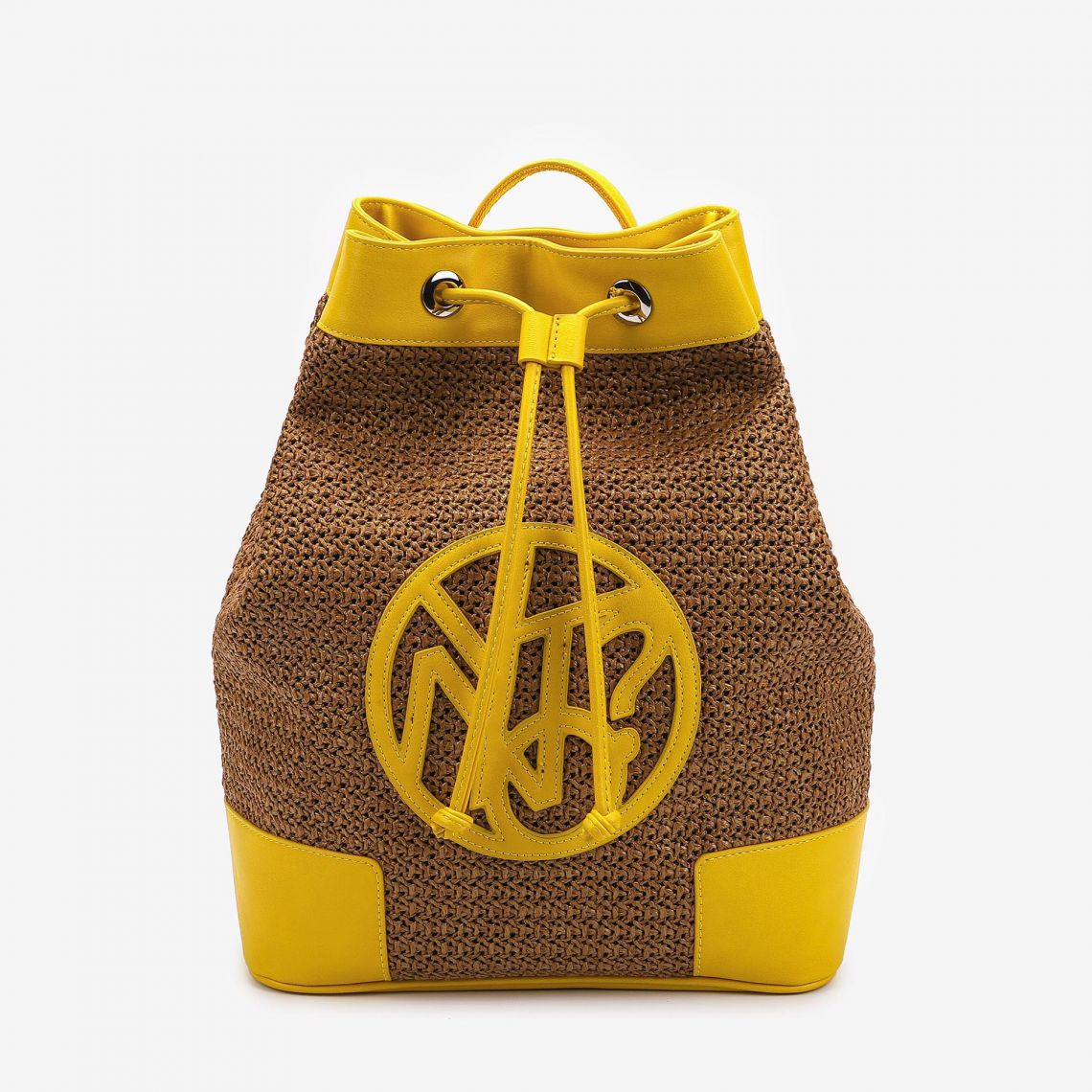 Comperare Backpack  Yellow borsa in offerta